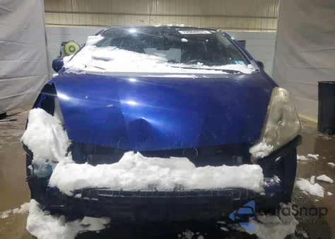 2010 Honda Fit Sport from USA, damaged, VIN JHMGE8H43AS020186